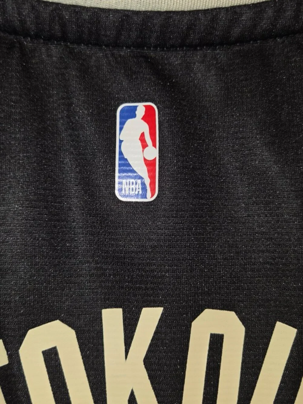 Bucks Youth Large Giannis Antetokounmpo Basketball jersey